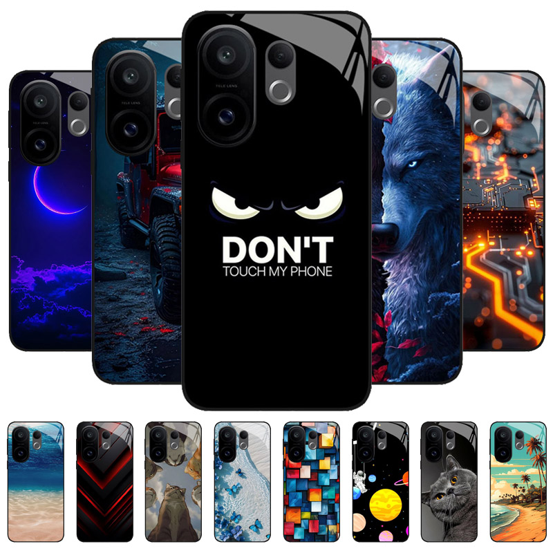 Phone Cases Quotes - Phone Case For VIVO X200 FE