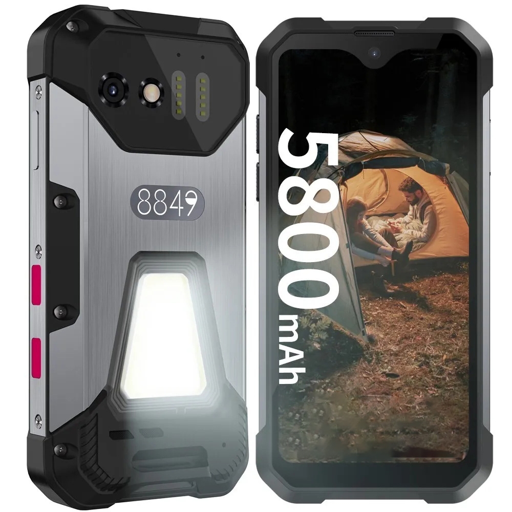 Phone Cases Verizon - Unihertz 8849 Tank mini 1 Rugged