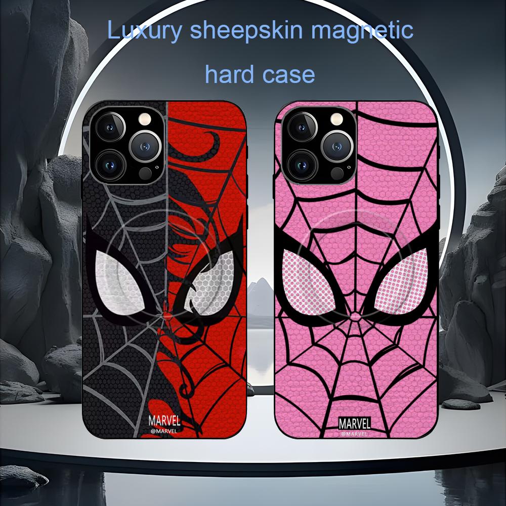 Phone Cases Magsafe - Spider-Man design Fashion MARVEL Phone Case