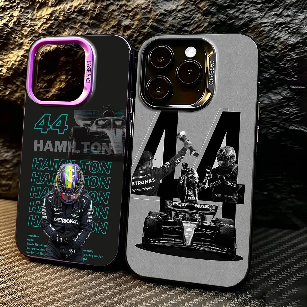 Phone Cases Hamilton - 7x Champion H-Hamilton Phone Case For