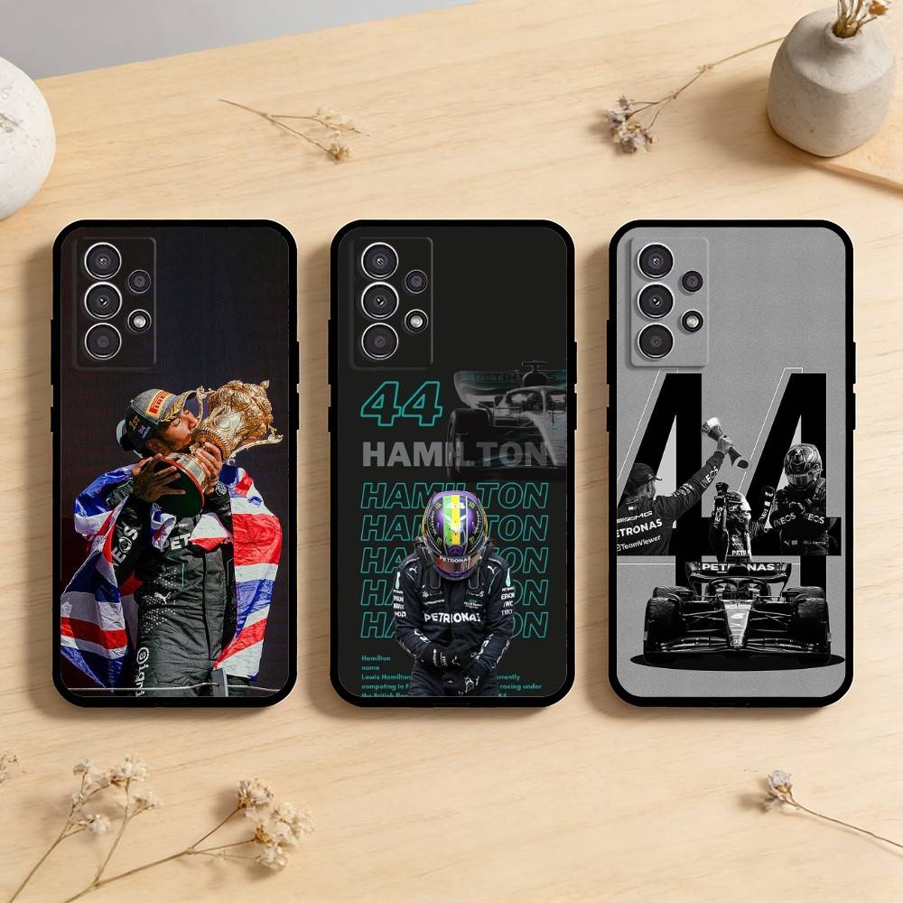 Phone Cases Hamilton - AAA 7x Champion H-Hamilton Phone Case