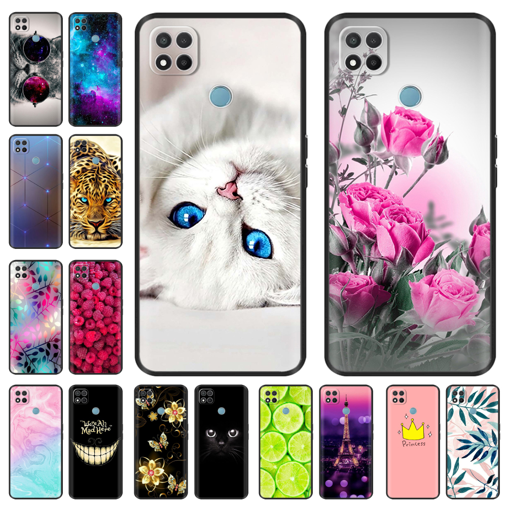 Phone Cases Quotes - For Xiaomi Redmi 9C Case Silicone