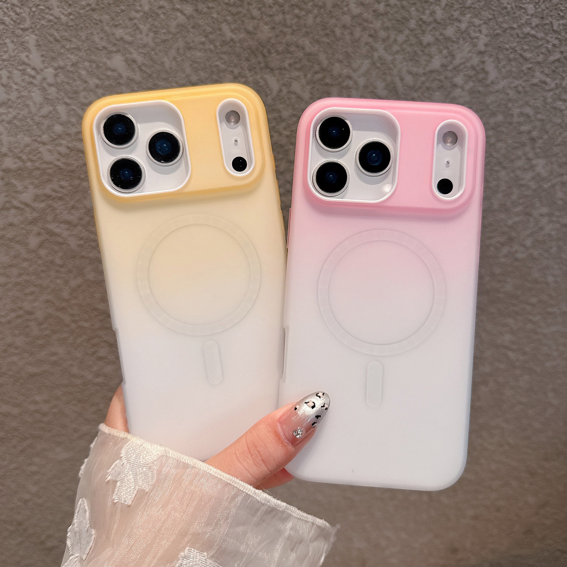 Gradient Color Case - Gradient Color for Magsafe Magnetic Phone