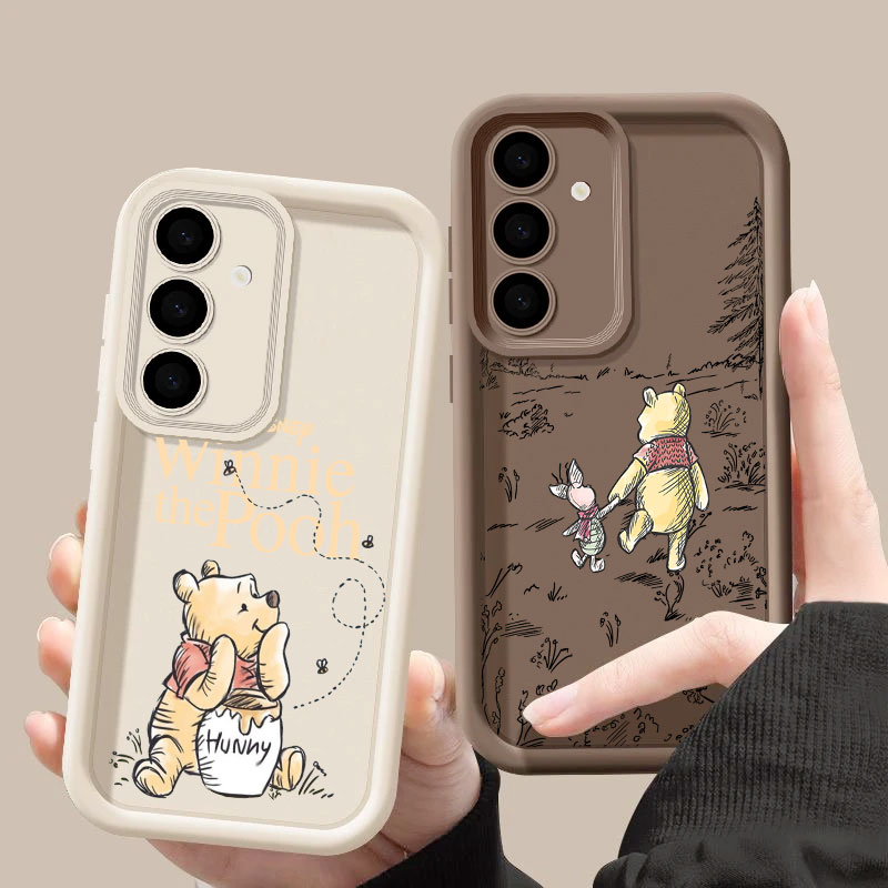 Phone Cases Galaxy S26 - Disney Winnie The Pooh Bear S26