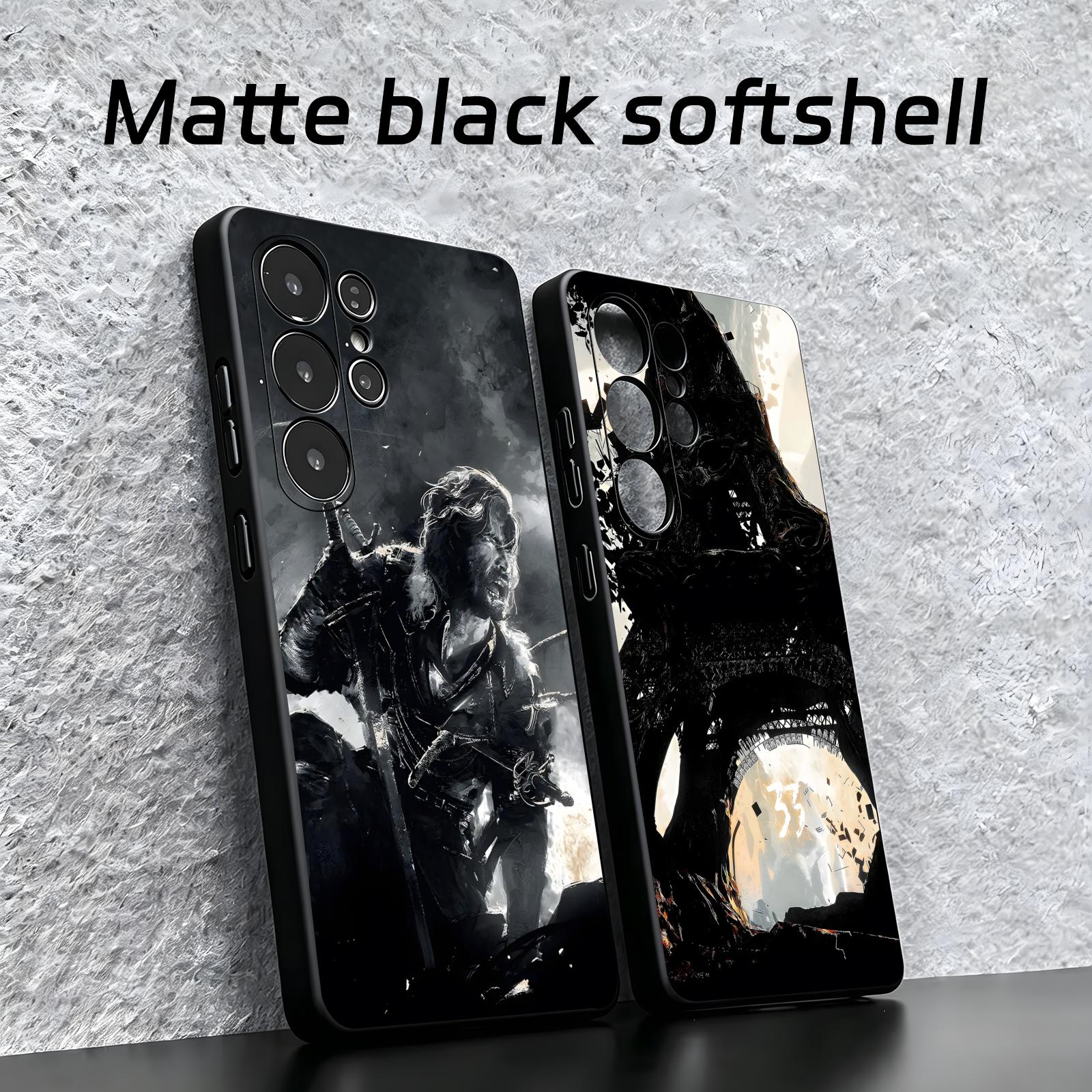 Phone Cases Galaxy S26 - Clair Obscur Expedition 33 Phone Case