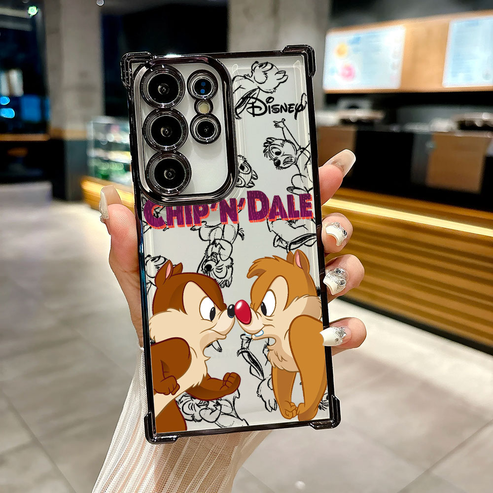 Cartoon Chip & Dale Case For S – обзор и цена Phone Cases Galaxy S26