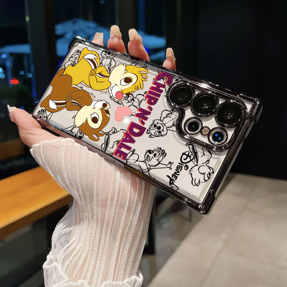 Cartoon Chip & Dale Case For S – обзор и цена Phone Cases Galaxy S26