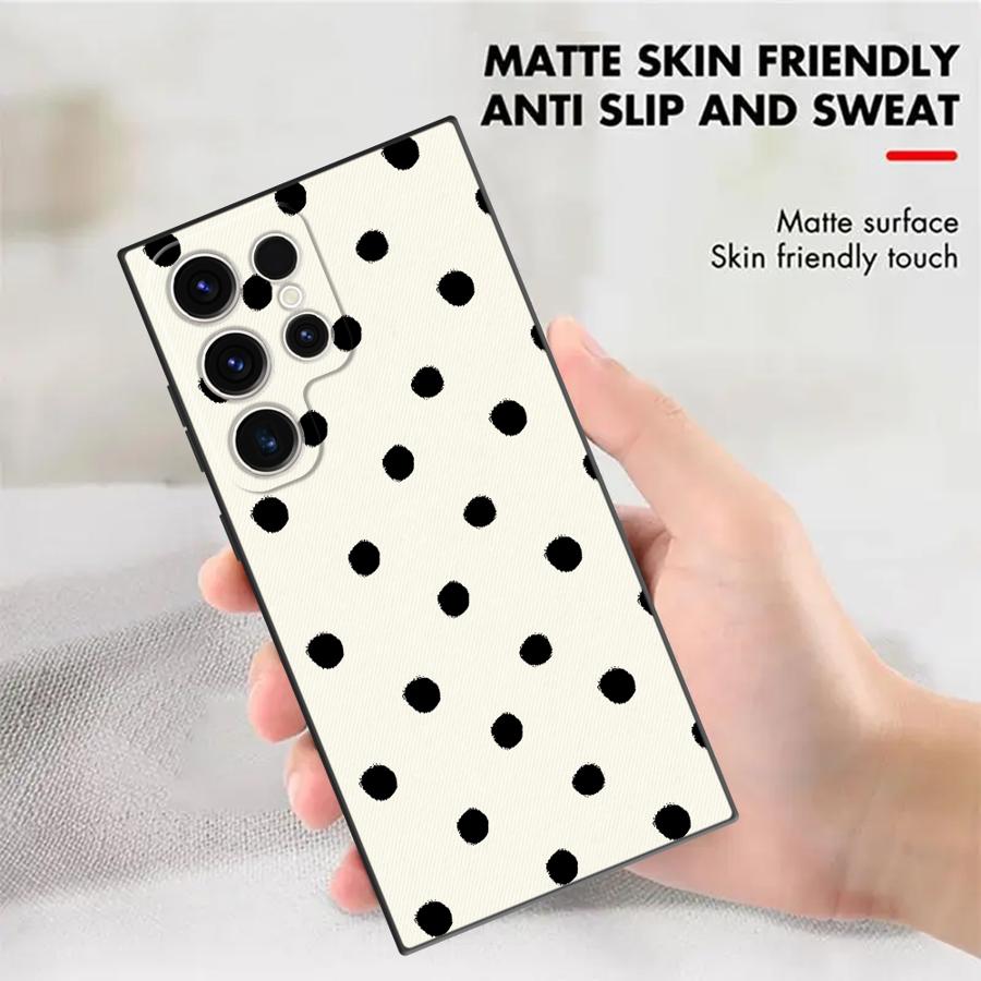 Retro Polka Dots Funda Phone C – обзор и цена Phone Cases Galaxy S26