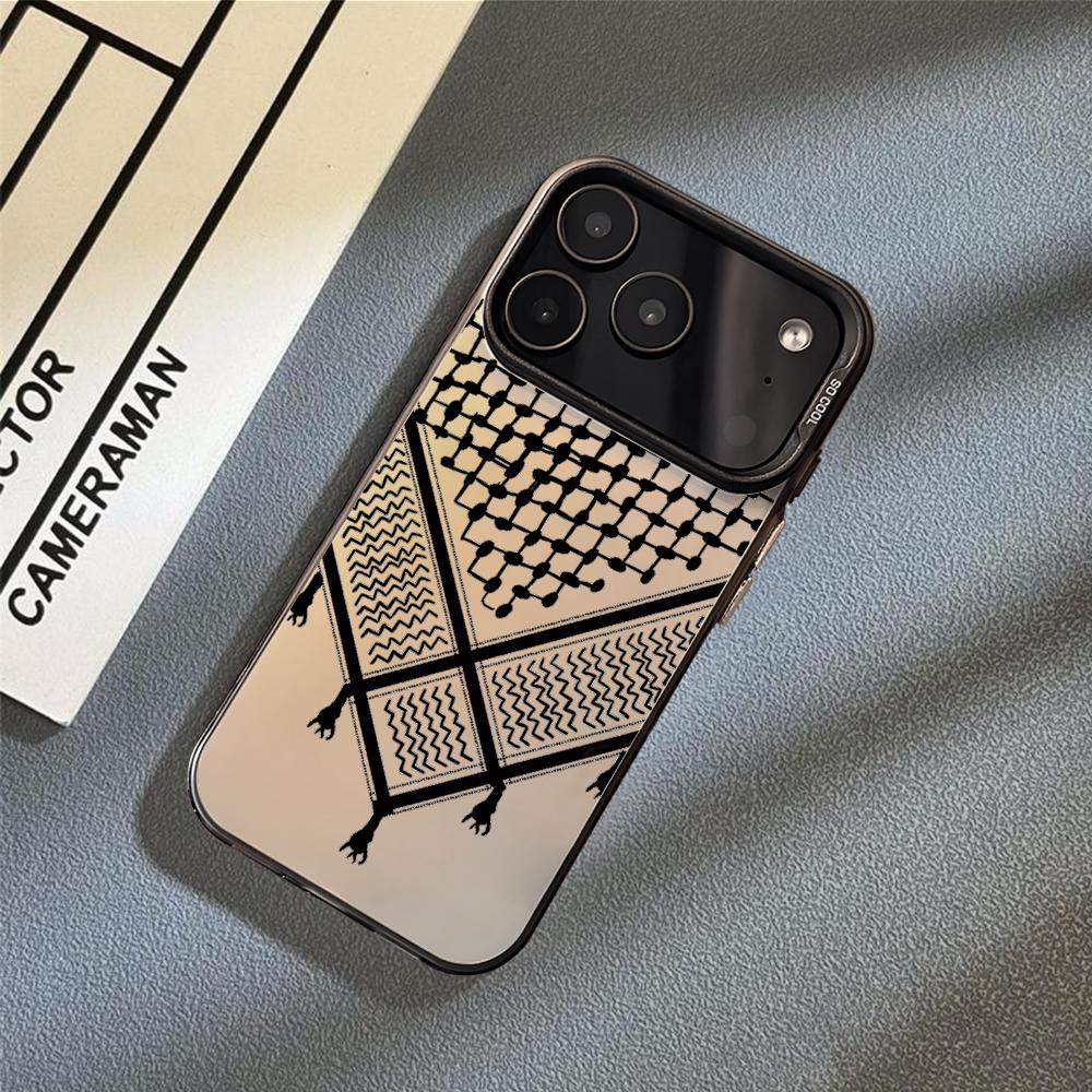 Keffiyeh P-Palestine Phone Cas – обзор и цена Phone Cases Iphone 15