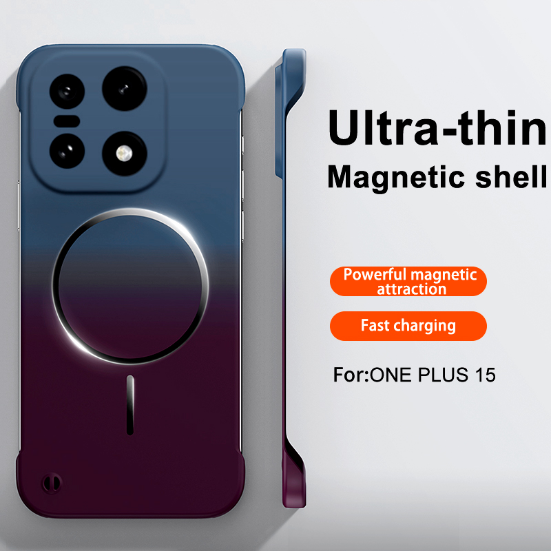 For OnePlus 15 Case Magnetic L – обзор и цена Gradient Color Case