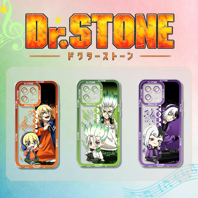 D-Dr.STONE Senku Ishigami Case – обзор и цена Phone Cases Xiaomi 14T