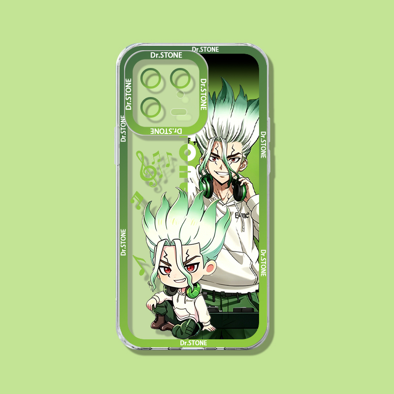D-Dr.STONE Senku Ishigami Case – обзор и цена Phone Cases Xiaomi 14T