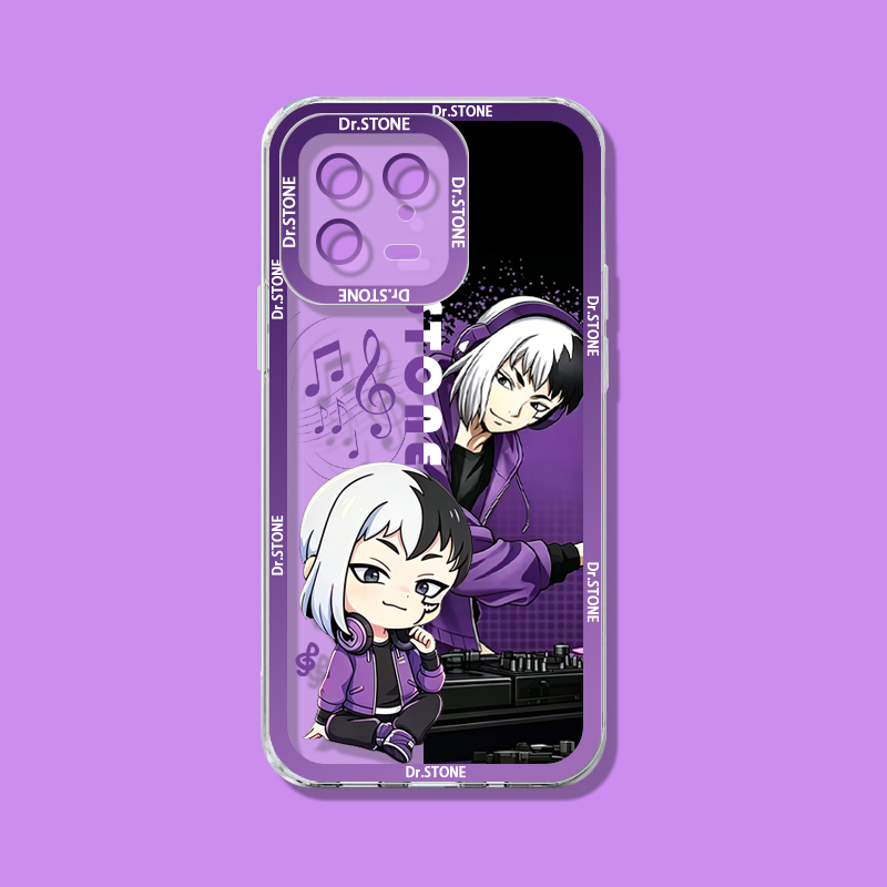 D-Dr.STONE Senku Ishigami Case – обзор и цена Phone Cases Xiaomi 14T