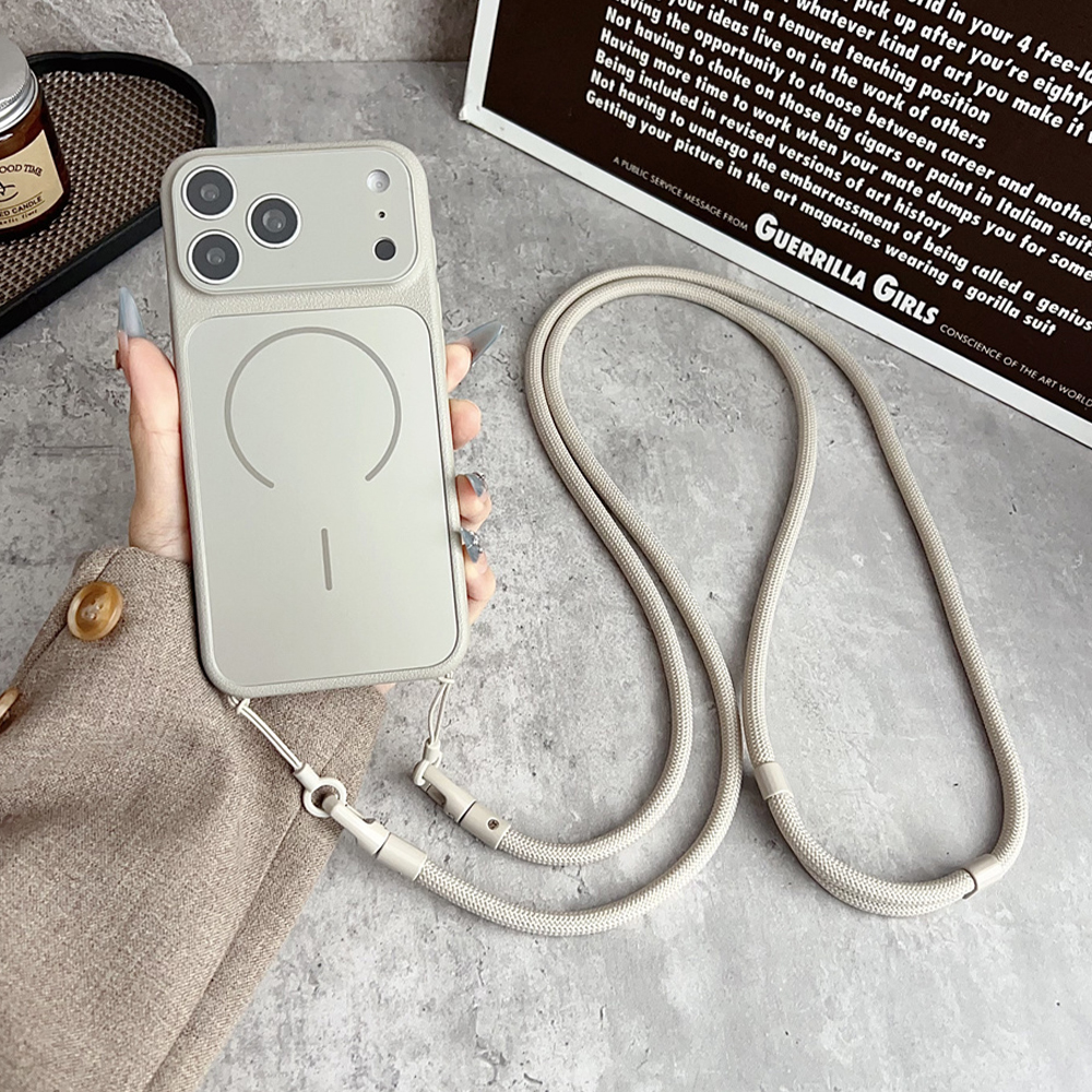 Luxury Crossbody Lanyard Phone – обзор и цена Phone Cases Magsafe