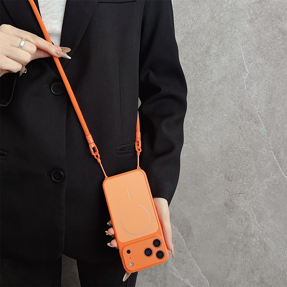 Luxury Crossbody Lanyard Phone – обзор и цена Phone Cases Magsafe