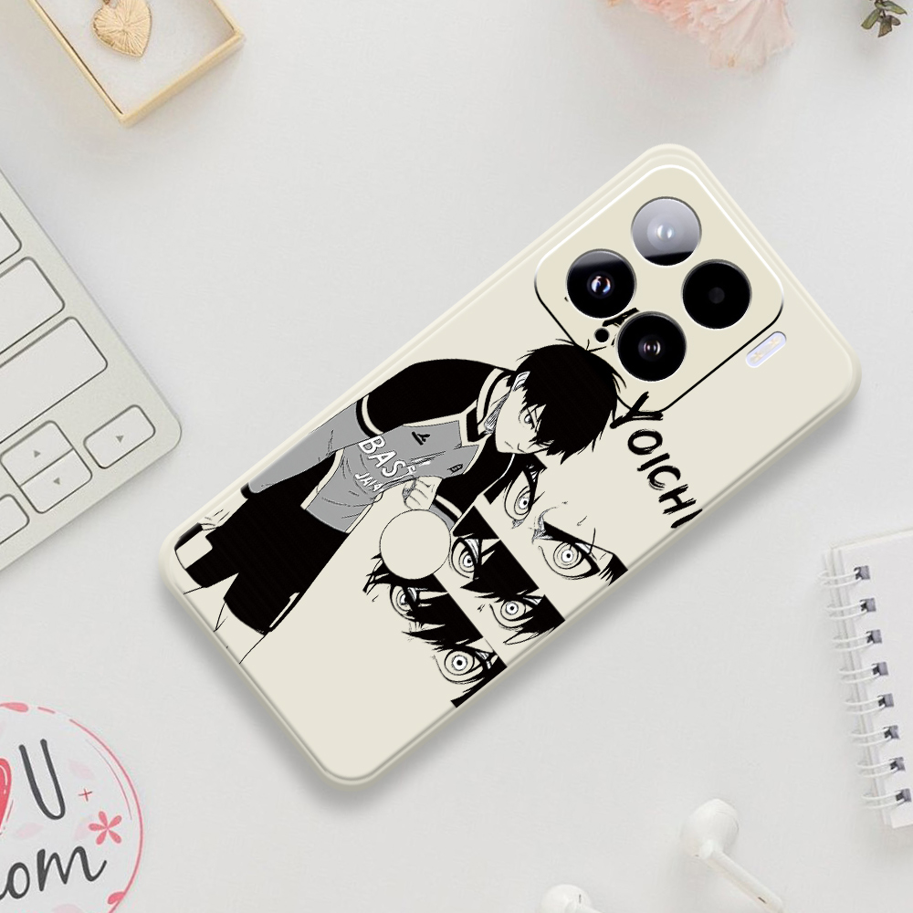 Blue Lock Anime Phone Case For – обзор и цена Phone Cases Xiaomi 14T