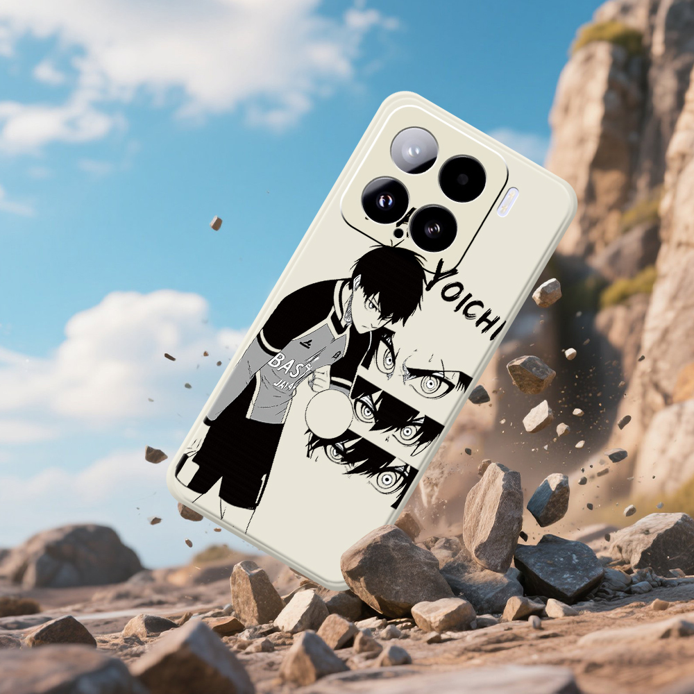 Blue Lock Anime Phone Case For – обзор и цена Phone Cases Xiaomi 14T