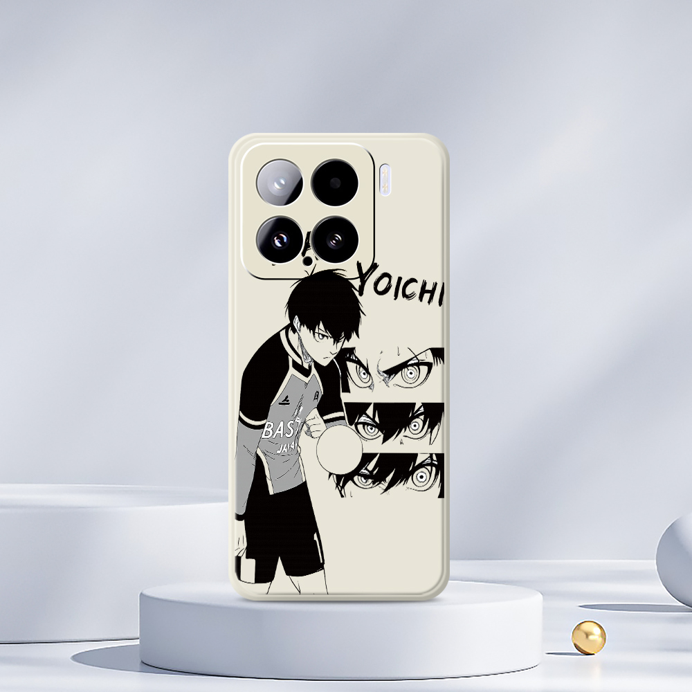 Blue Lock Anime Phone Case For – обзор и цена Phone Cases Xiaomi 14T