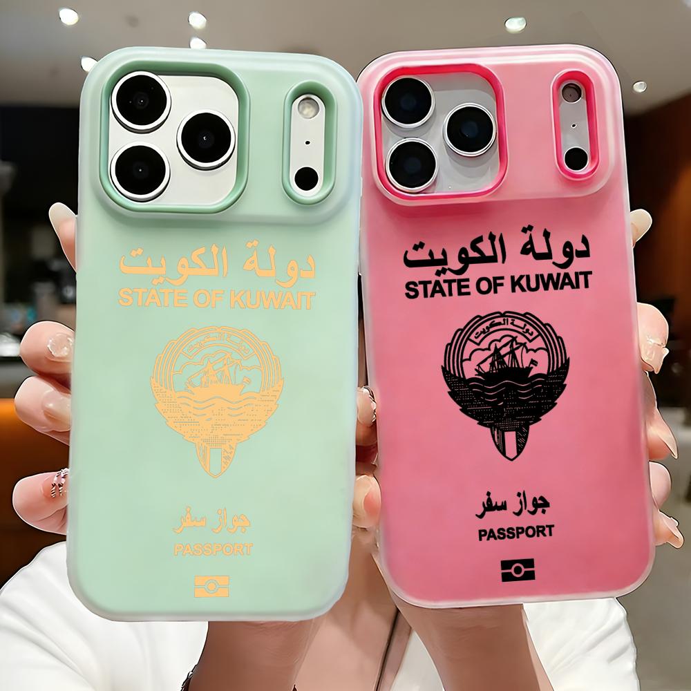 Kuwait Passport Phone Case For – обзор и цена Phone Cases Kuwait