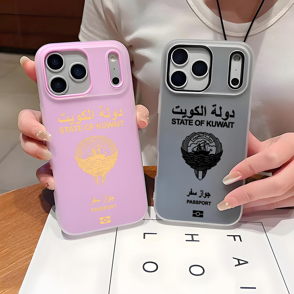Kuwait Passport Phone Case For – обзор и цена Phone Cases Kuwait