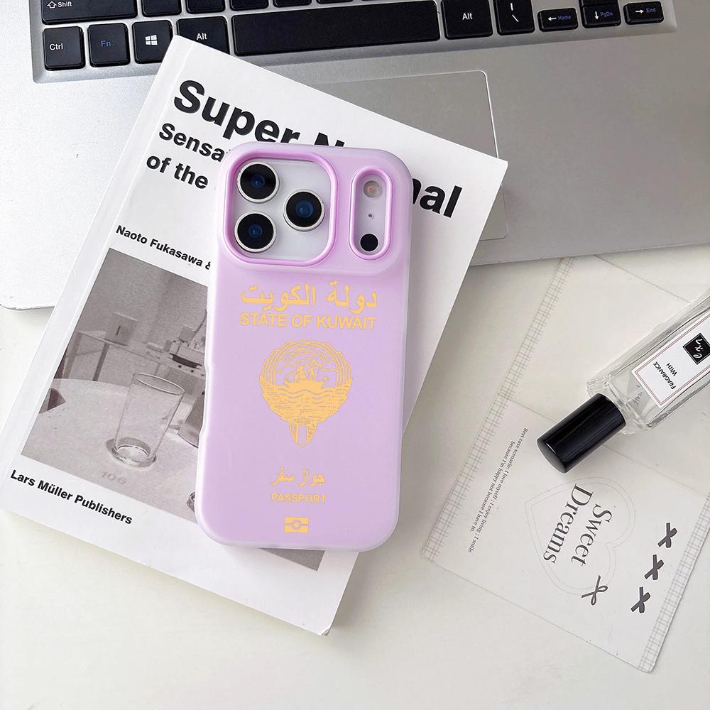 Kuwait Passport Phone Case For – обзор и цена Phone Cases Kuwait