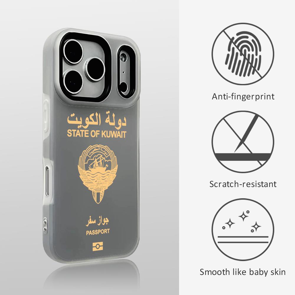 Kuwait Passport Phone Case For – обзор и цена Phone Cases Kuwait