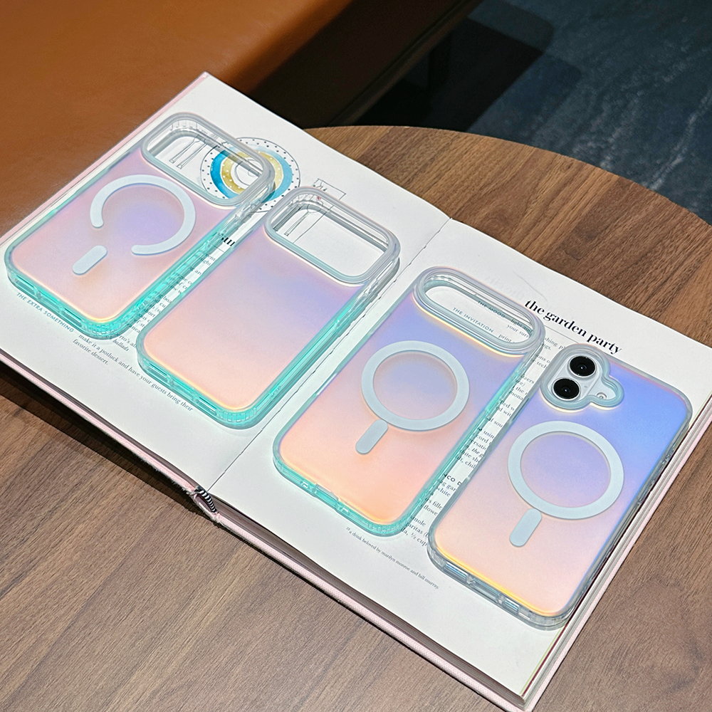 Original for Iphone 17 Pro Max – обзор и цена Gradient Color Case