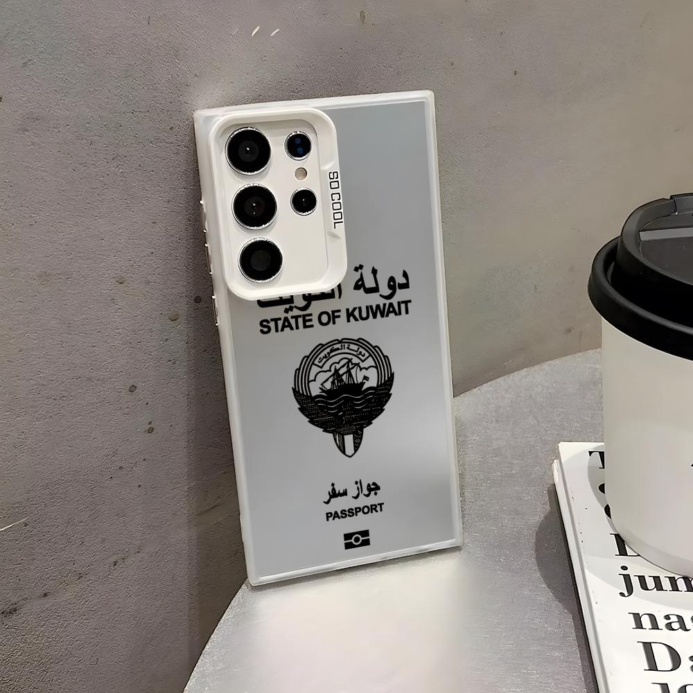 Cool Kuwait Passport Phone Cas – обзор и цена Phone Cases Kuwait