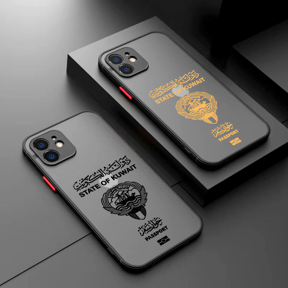 Kuwait Passport Phone Case For – обзор и цена Phone Cases Kuwait