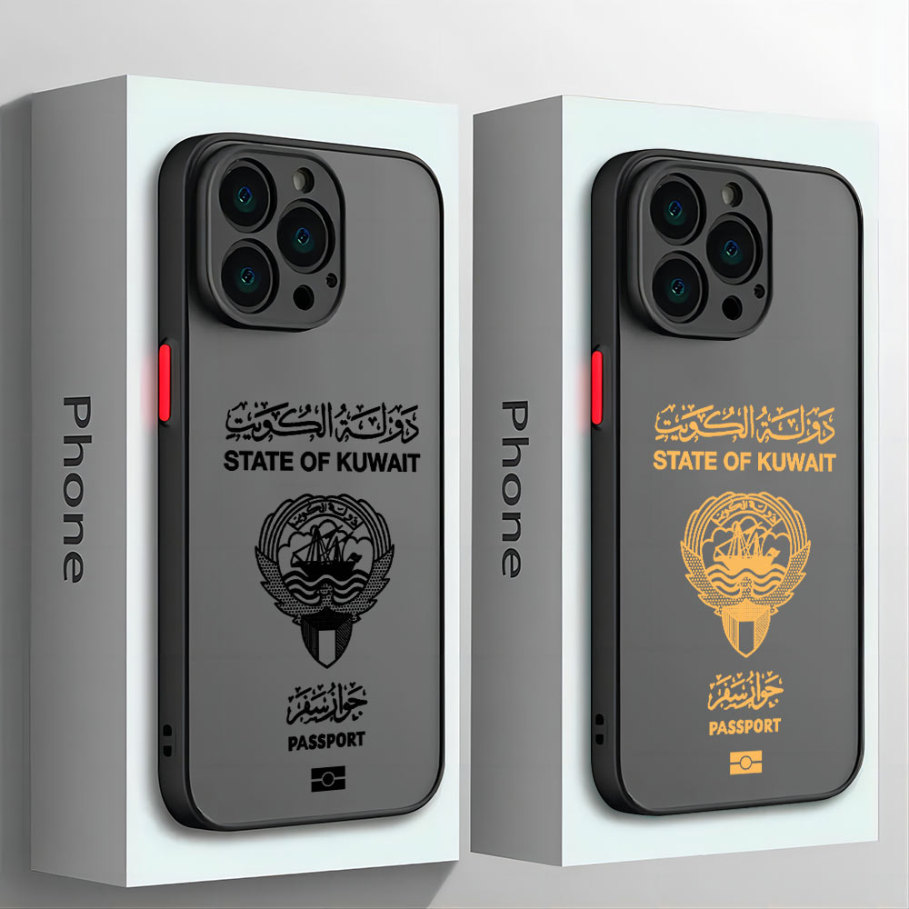 Kuwait Passport Phone Case For – обзор и цена Phone Cases Kuwait