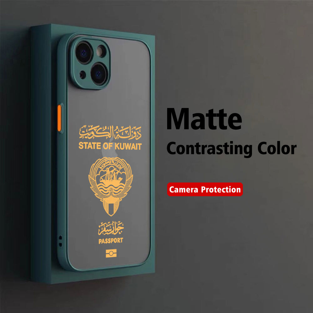 Kuwait Passport Phone Case For – обзор и цена Phone Cases Kuwait