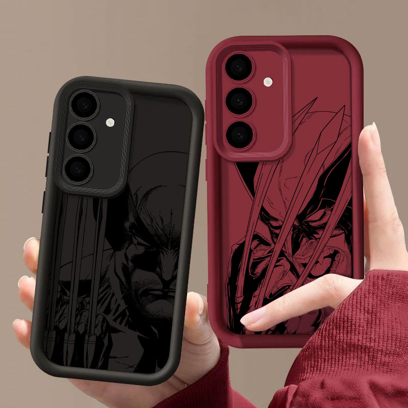 Marvel Wolverine Art S26Ultra  – обзор и цена Phone Cases Galaxy S26
