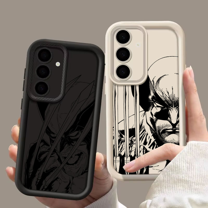 Marvel Wolverine Art S26Ultra  – обзор и цена Phone Cases Galaxy S26