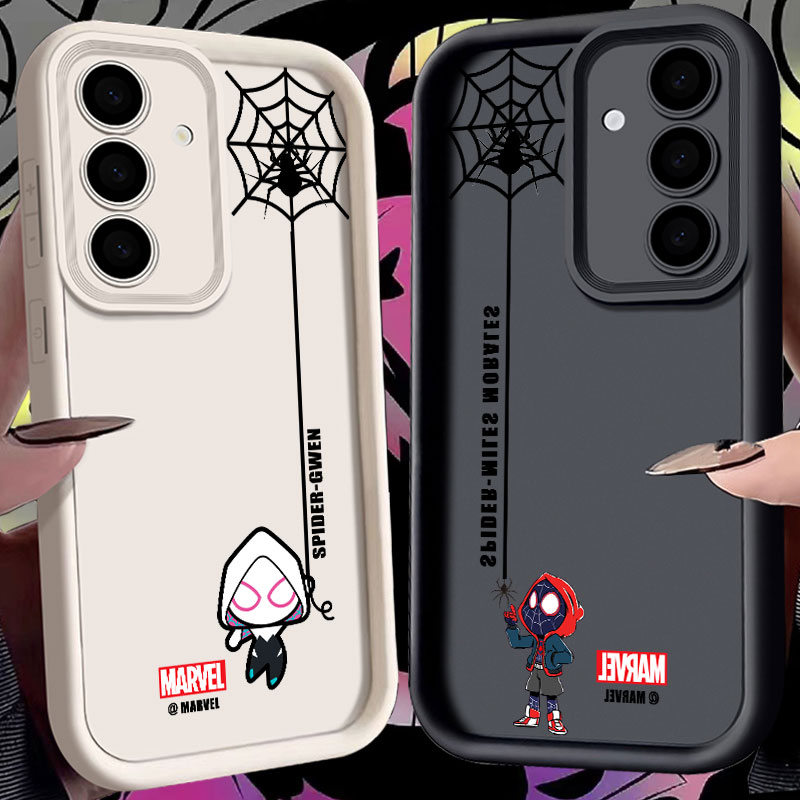 Cute Marvel Spider Gwen Morale – обзор и цена Phone Cases Galaxy S26