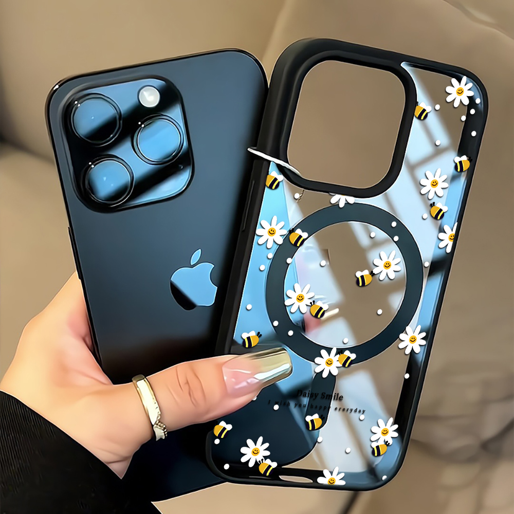 Fresh Daisy Bee Phone Case For – обзор и цена Phone Cases Magsafe
