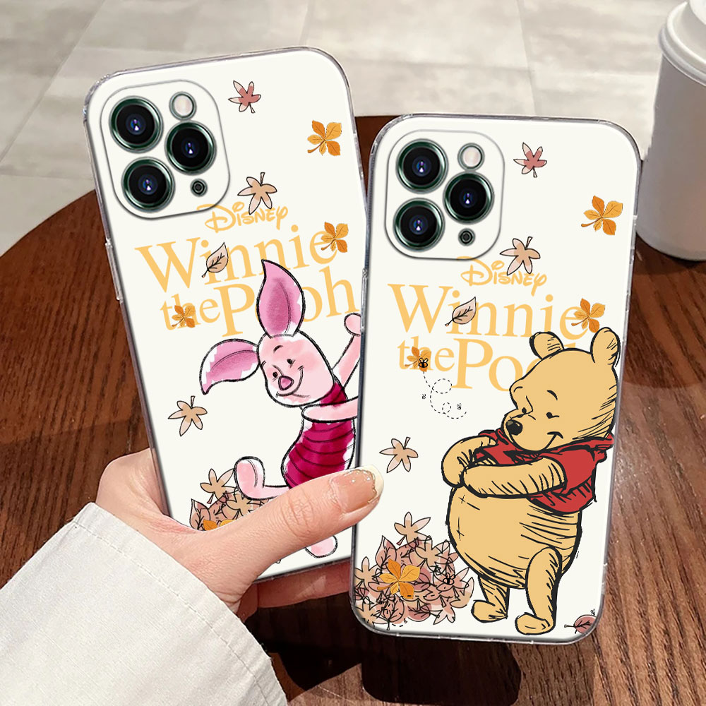 Disney Winnie The Pooh Transpa – обзор и цена Phone Cases Iphone 15