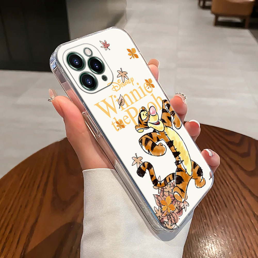 Disney Winnie The Pooh Transpa – обзор и цена Phone Cases Iphone 15