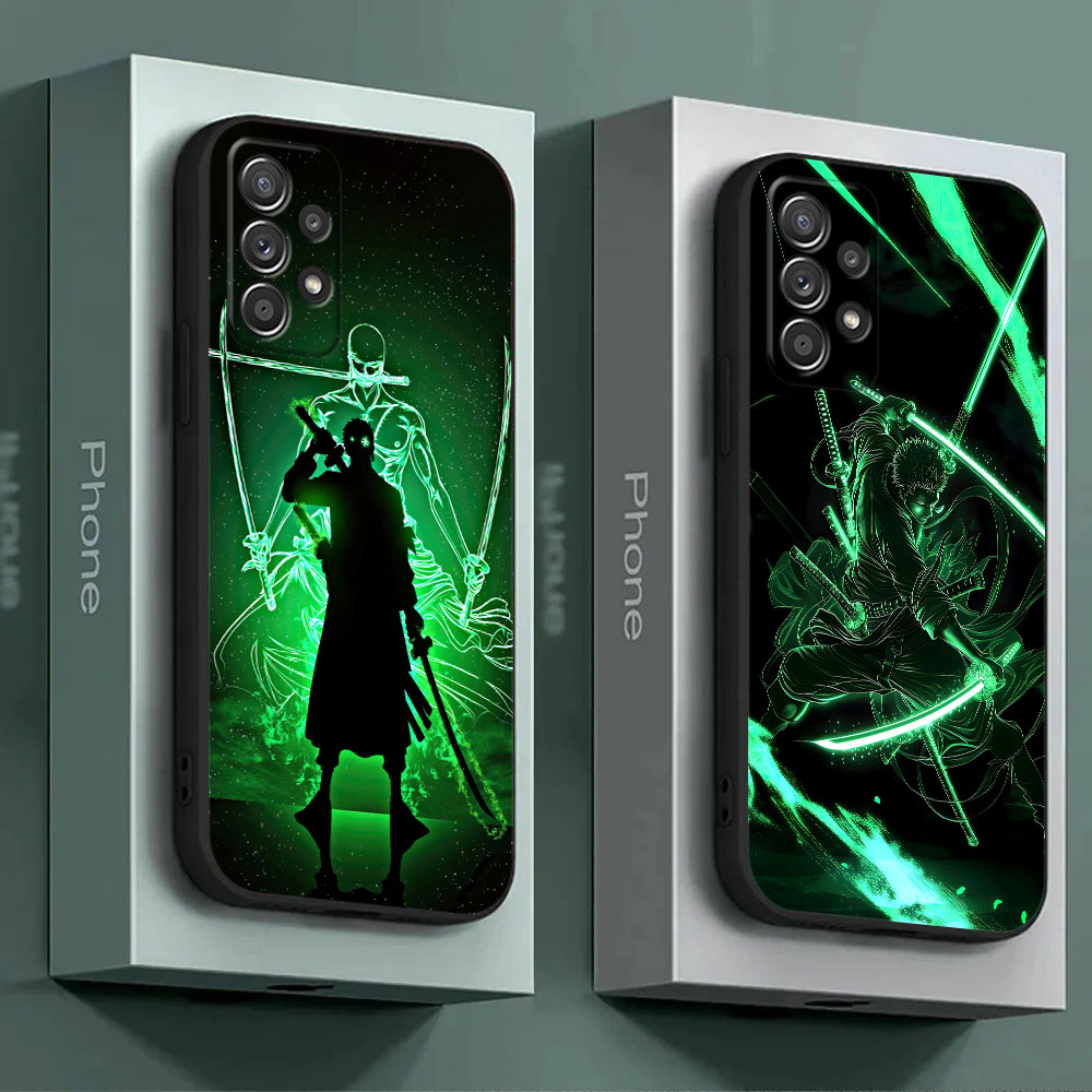ZORO Roronoa One Pieces Phone  – обзор и цена Phone Cases Quotes