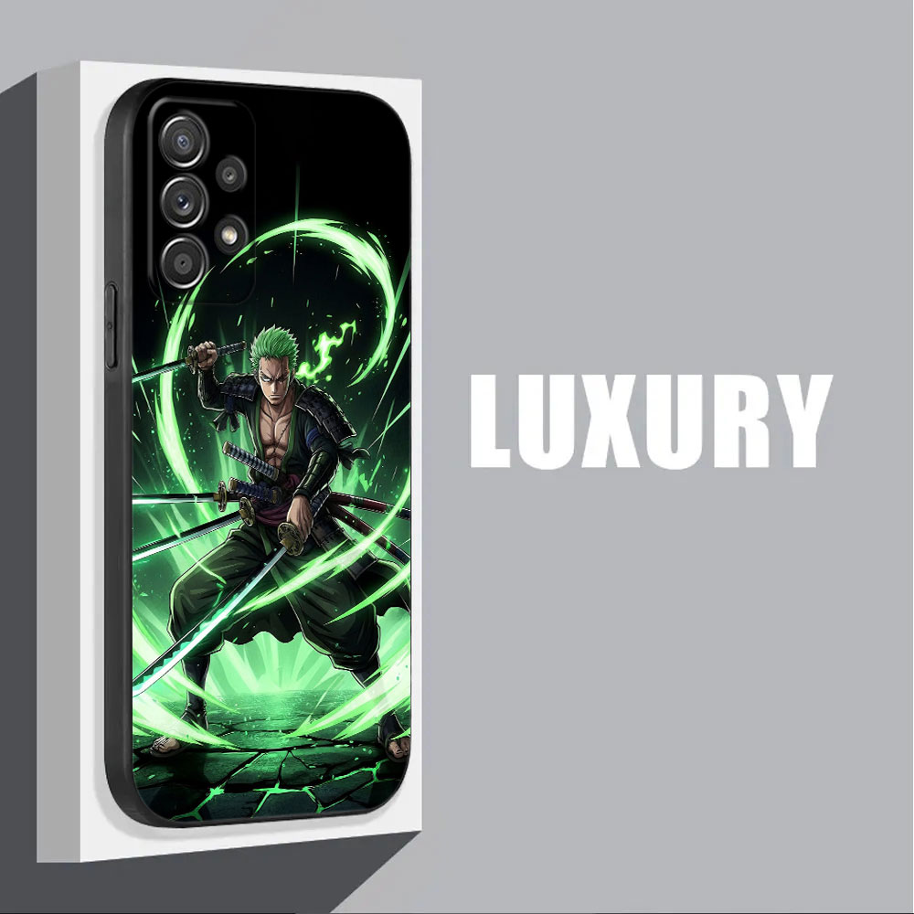 ZORO Roronoa One Pieces Phone  – обзор и цена Phone Cases Quotes