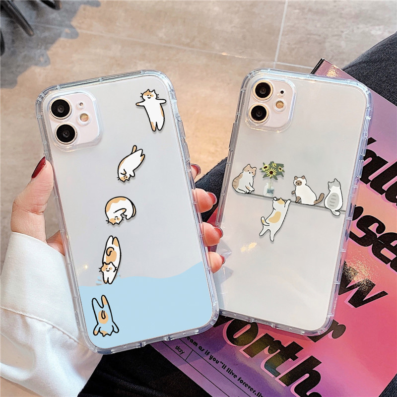 Lovely Fishes Clear Phone Case – обзор и цена Phone Cases Iphone 15