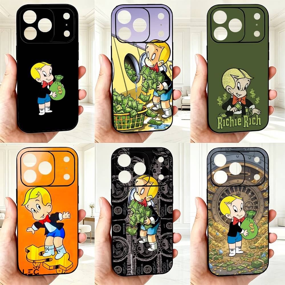 Money Boy R-Richie rich-RR   P – обзор и цена Phone Cases Xr Boys