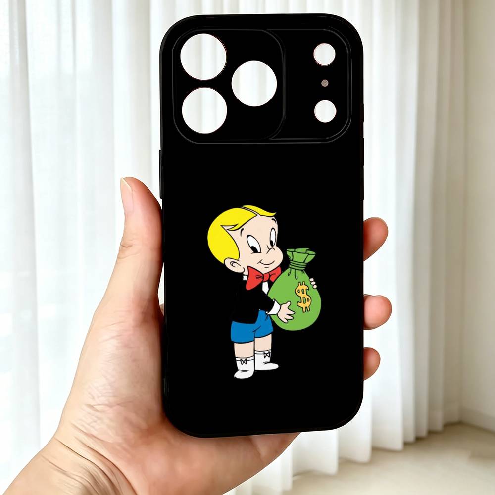 Money Boy R-Richie rich-RR   P – обзор и цена Phone Cases Xr Boys