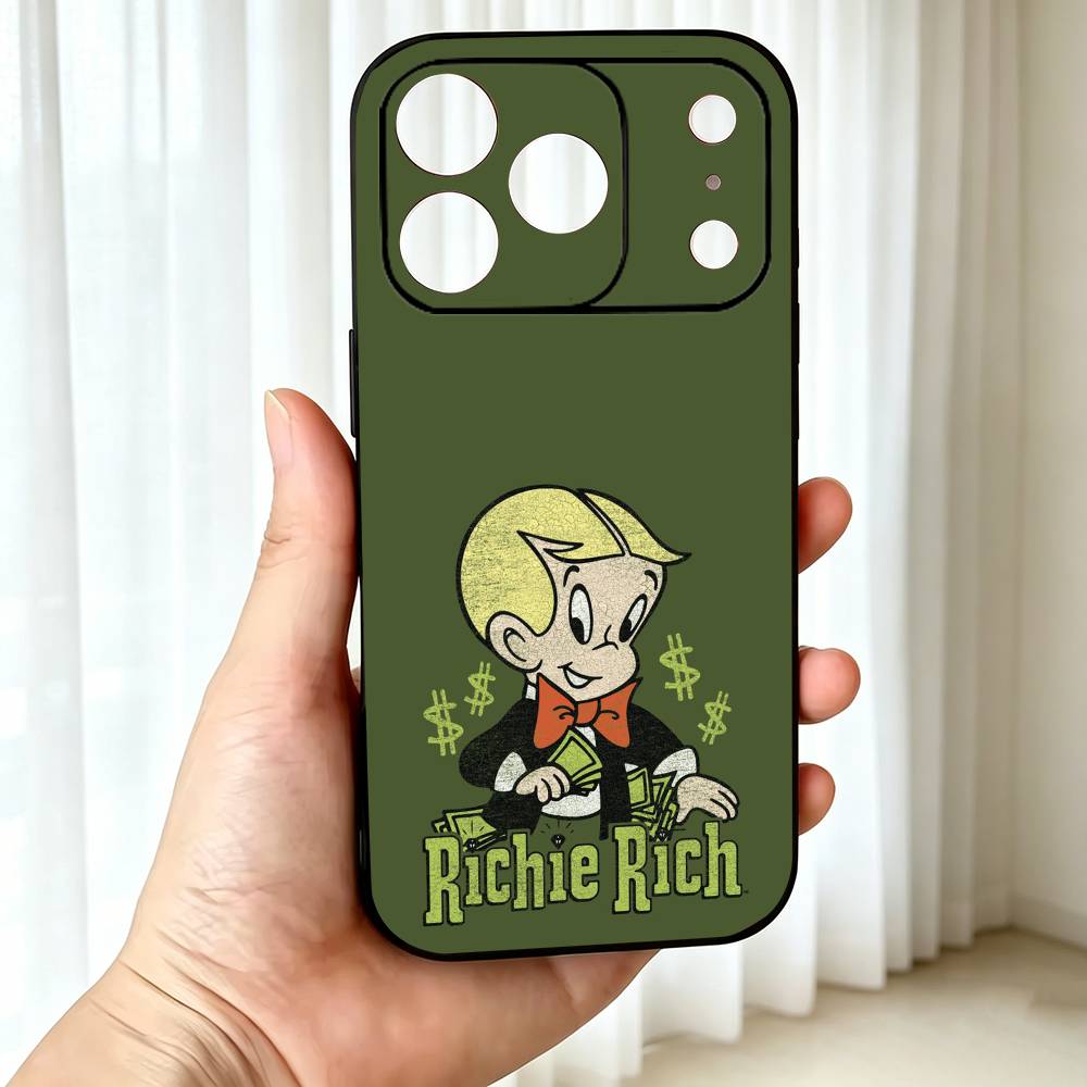 Money Boy R-Richie rich-RR   P – обзор и цена Phone Cases Xr Boys