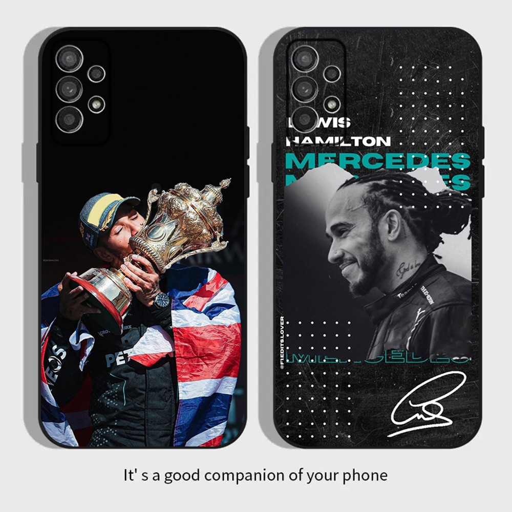 Racing 44 L-Lewis H-Hamilton P – обзор и цена Phone Cases Hamilton