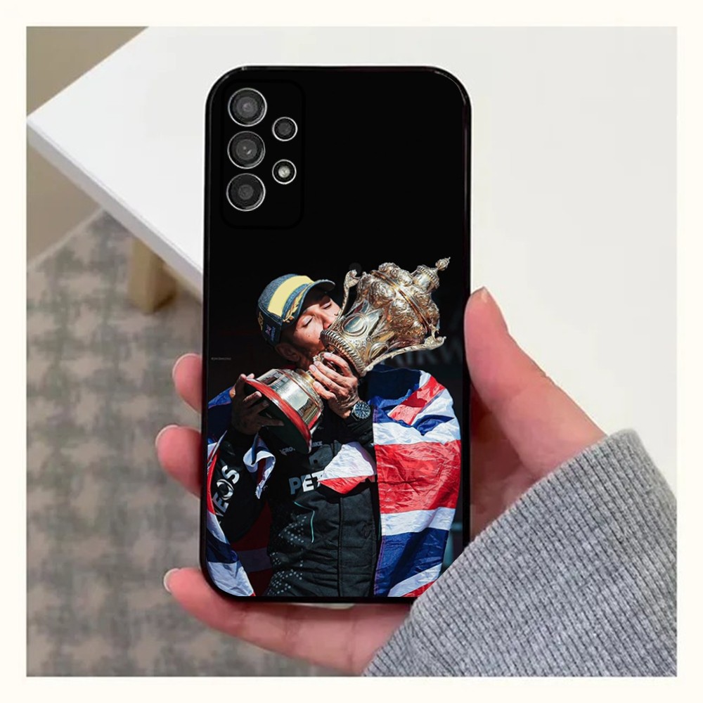 Racing 44 L-Lewis H-Hamilton P – обзор и цена Phone Cases Hamilton