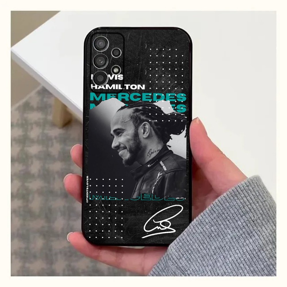 Racing 44 L-Lewis H-Hamilton P – обзор и цена Phone Cases Hamilton