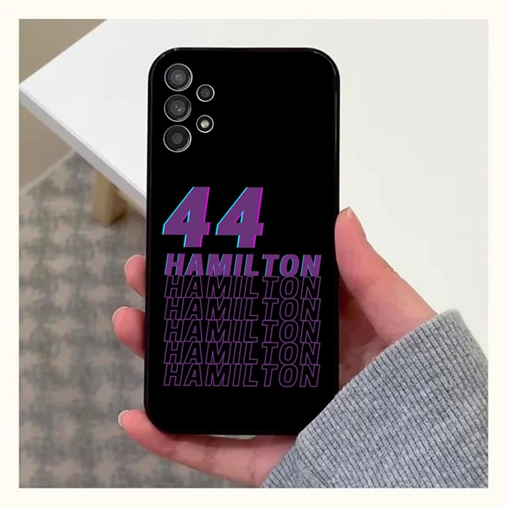 Racing 44 L-Lewis H-Hamilton P – обзор и цена Phone Cases Hamilton