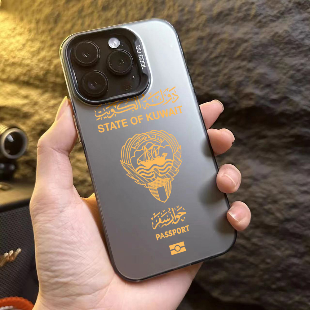 kuwait passport Phone Case for – обзор и цена Phone Cases Kuwait