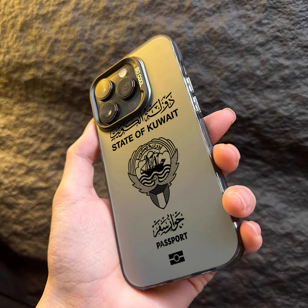 kuwait passport Phone Case for – обзор и цена Phone Cases Kuwait