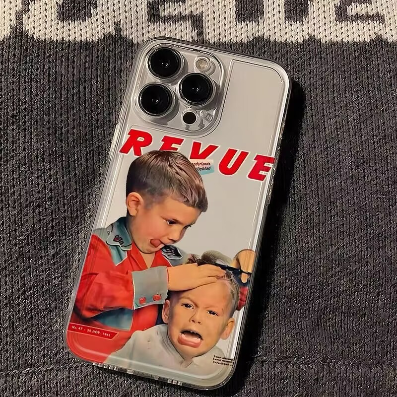 Interesting Little Boy Phone C – обзор и цена Phone Cases Xr Boys